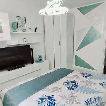Apartment Studio Apartman Kan