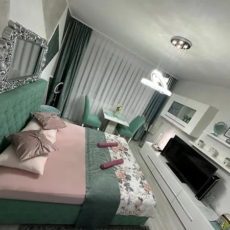 Appartement Apartman Kan *